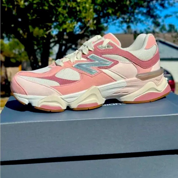 💖💕🌸 New Balance 9060 Rose Pink 💓🌸💖